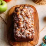 Amish Apple Fritter Bread
