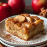 Apple Cinnamon Sheet Cake