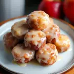 Apple Fritter Bites