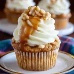 Apple Pie Cupcakes