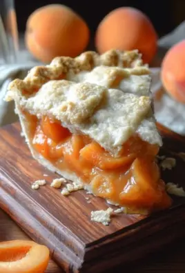 Apricot Pie