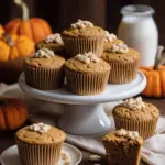 Autumn Harvest Cupcakes