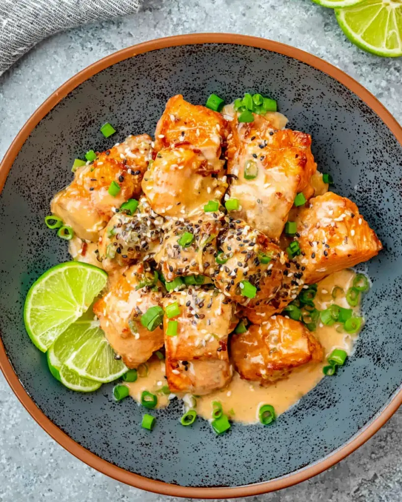 Bang Bang Salmon