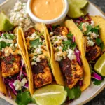 Blackened Fish Tacos