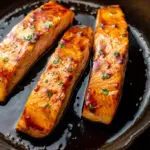 Brown Sugar Glazed Salmon