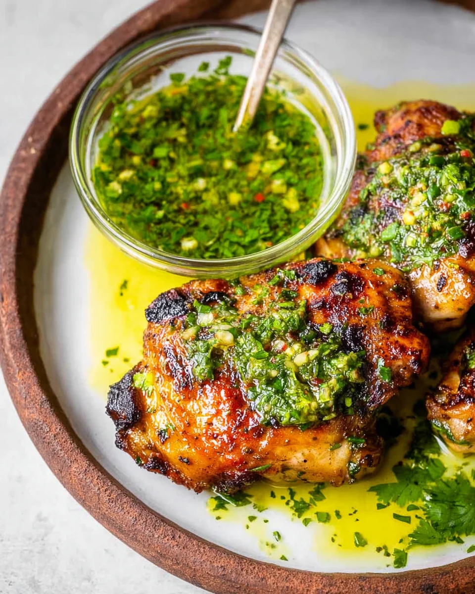 Chimichurri