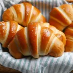 Croissant broodjes