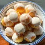 Glazed Lemon Donut Holes