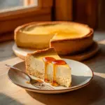 Golden Greek Honey Pie (Melopita)