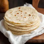 Homemade Flour Tortillas