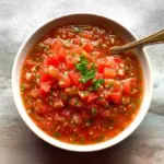 Homemade Salsa