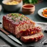 Juicy Turkey Meatloaf