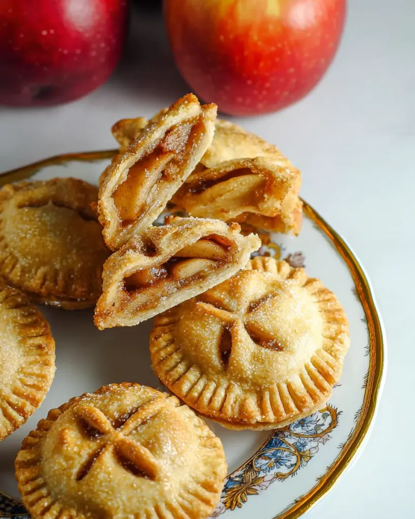Mini Apple Pies