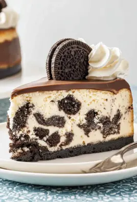Oreo Cheesecake