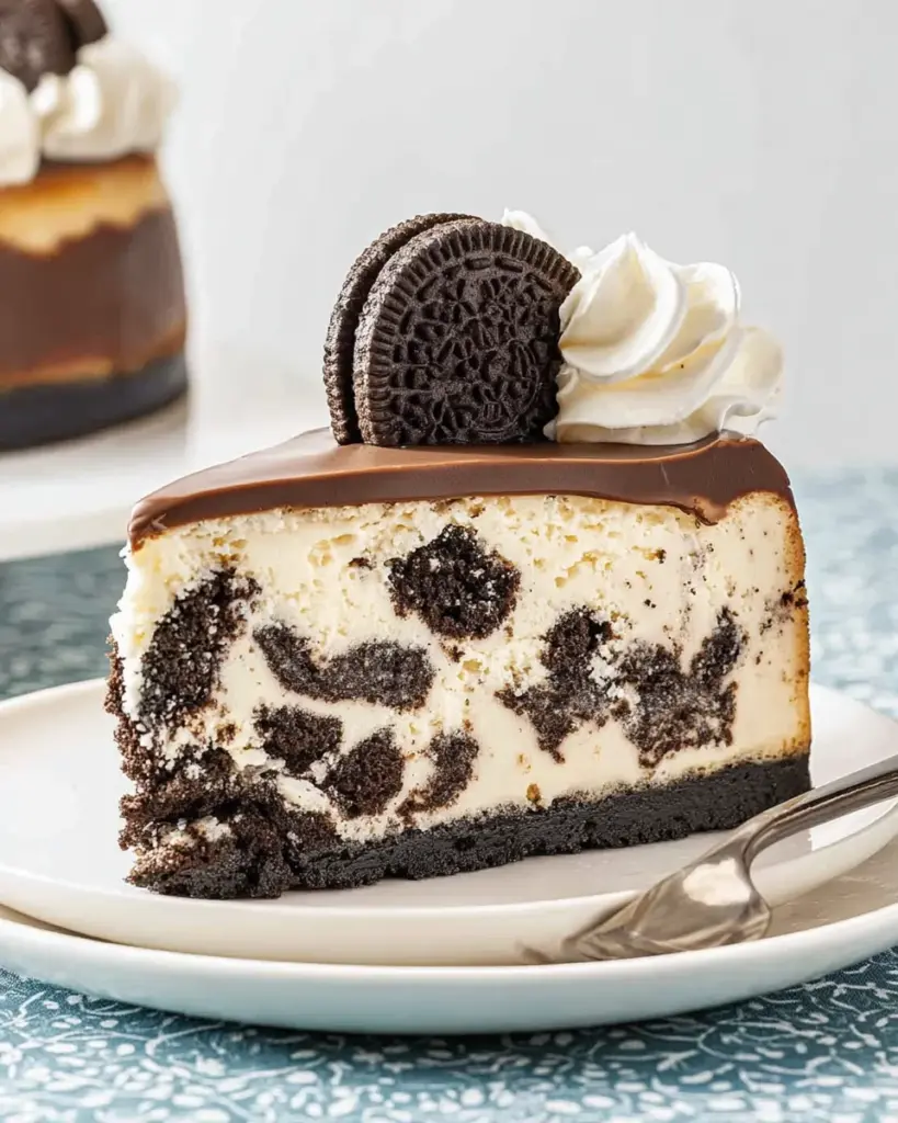 Oreo Cheesecake