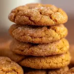 Pumpkin Spice Cookies