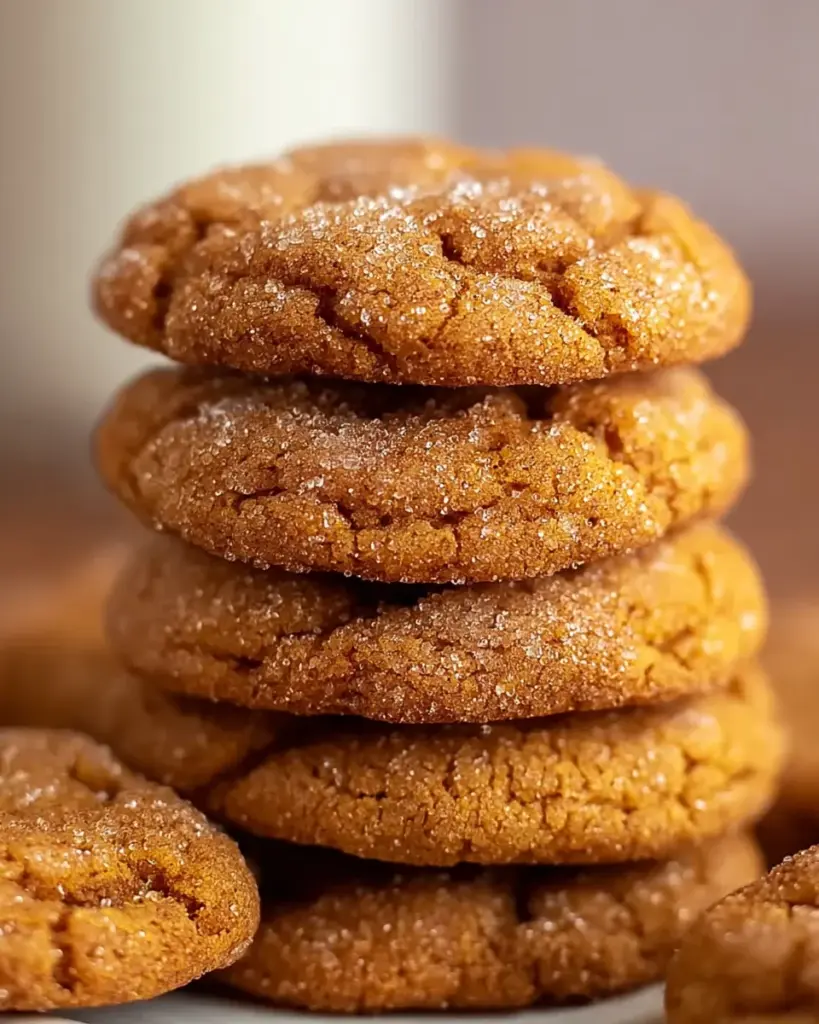 Pumpkin Spice Cookies