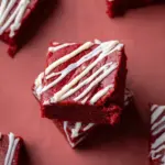 Red Velvet Brownies