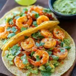 Shrimp Tacos