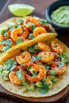 Shrimp Tacos