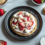 Strawberry Cheesecake Cookies