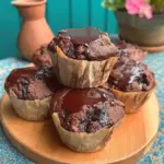 The VIRAL Olympic Village Chocolate Muffins