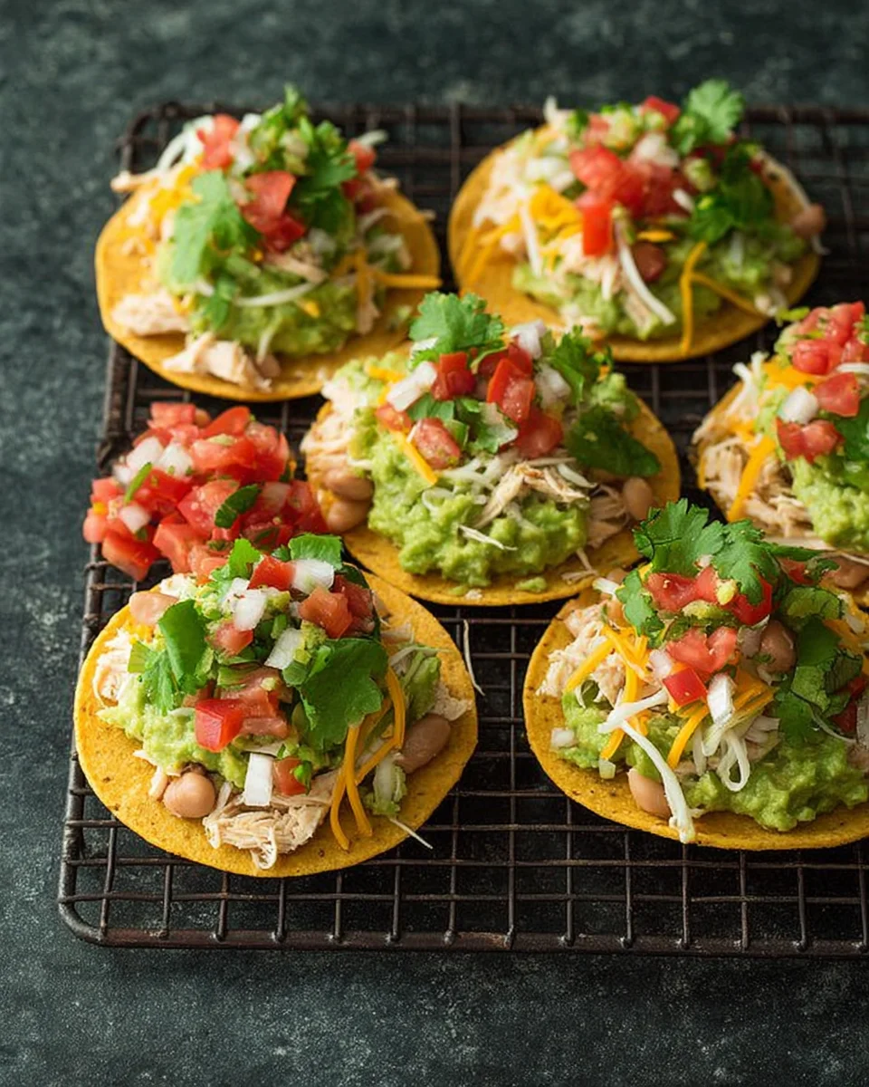 Tostadas