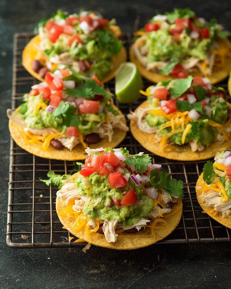 Tostadas