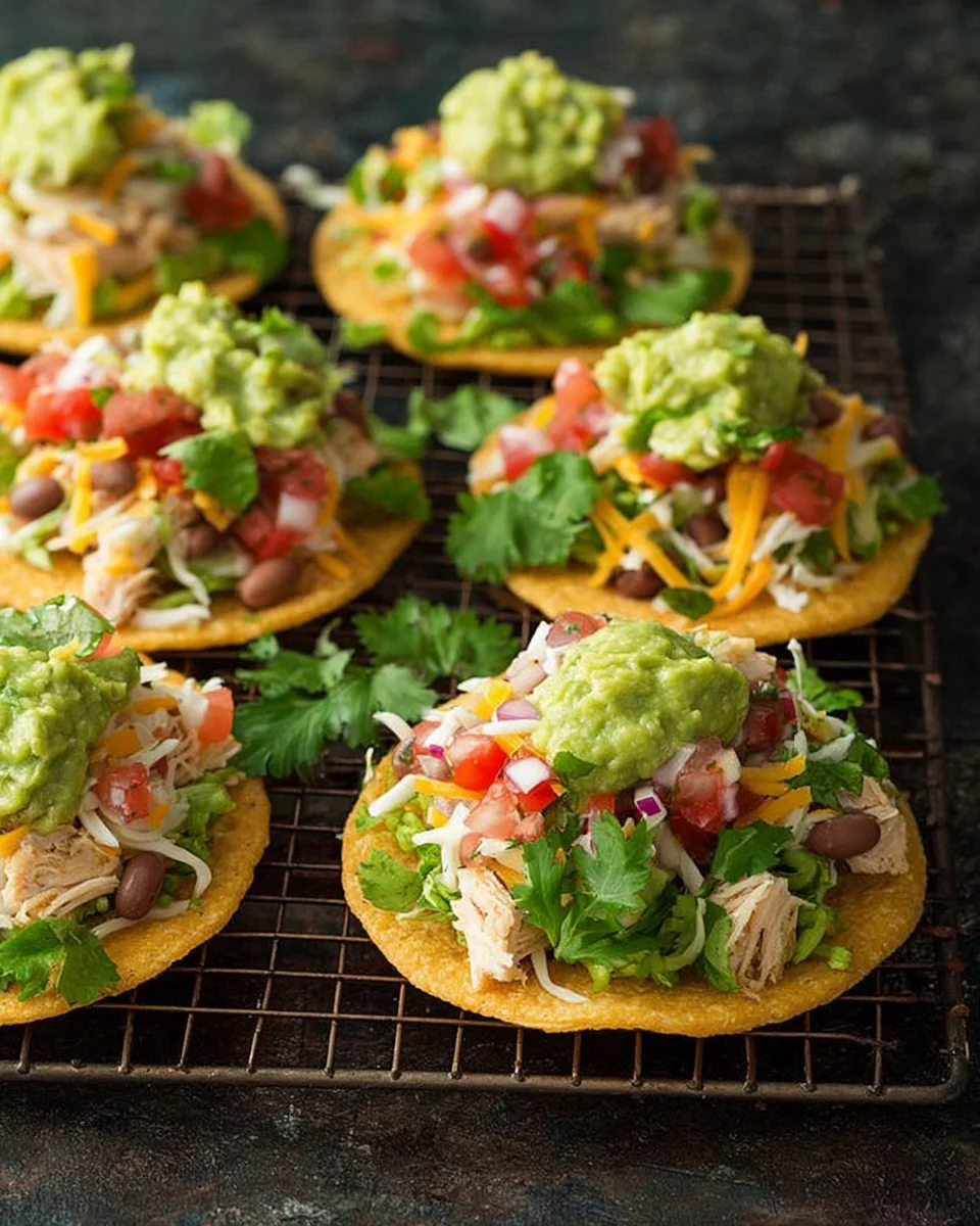 Tostadas