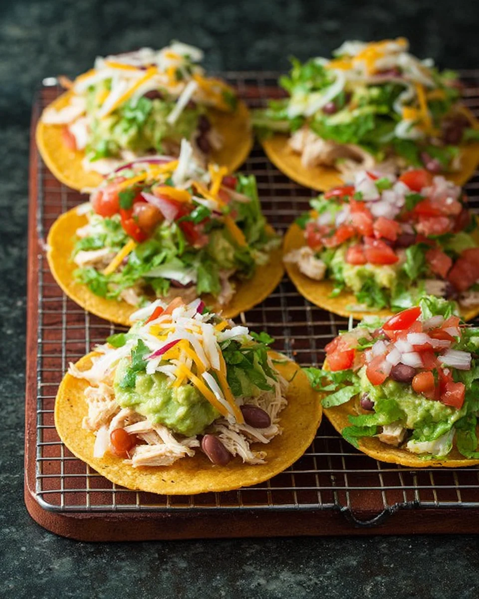 Tostadas