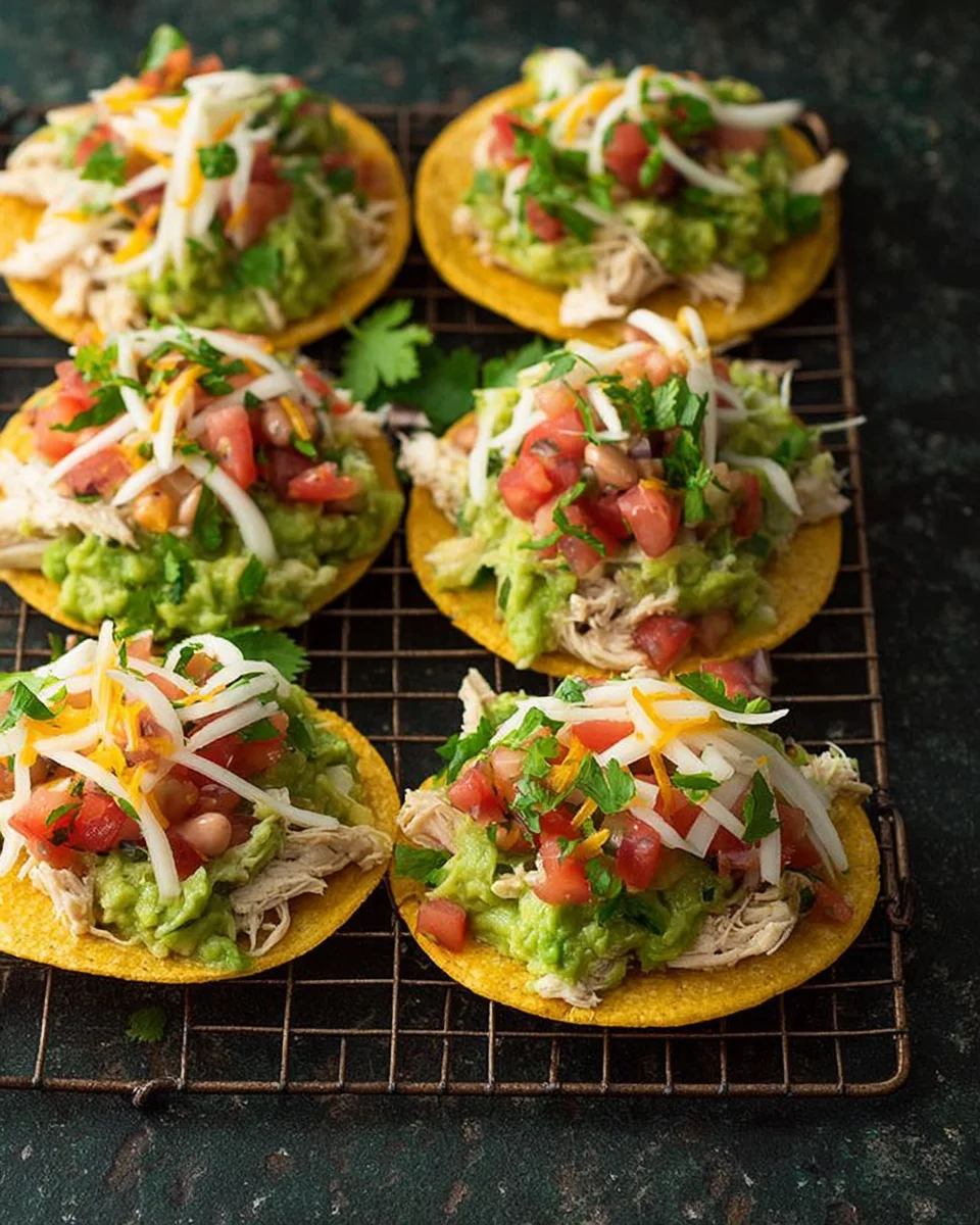Tostadas