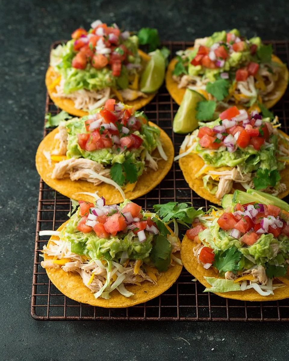 Tostadas
