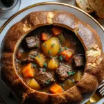 Witch’s Cauldron Beef Stew