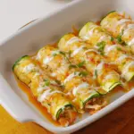 Zucchini Enchiladas