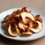 Air Fryer Apple Chips