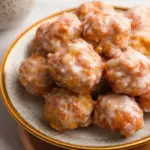 Amazing Apple Fritter Bites