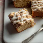 Apple Cider Coffee Cake