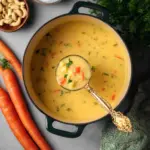 Carrot Potato Soup