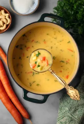 Carrot Potato Soup