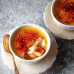 French Crème brûlée recipe (in 5 easy steps)