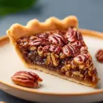 Homemade Pecan Pie