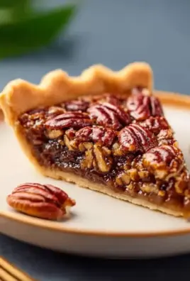 Homemade Pecan Pie