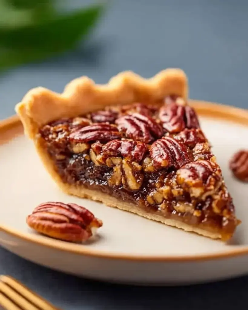 Homemade Pecan Pie