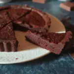Italian Chocolate Tart (Crostata al Cioccolato)