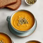 Pumpkin Soup with Canned Pumpkin