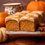 Pumpkin Spice Latte Cake