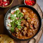 Slow Cooker Beef Coconut Curry