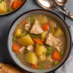 Slow Cooker Chicken Stew