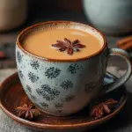 Smoky Masala Chai