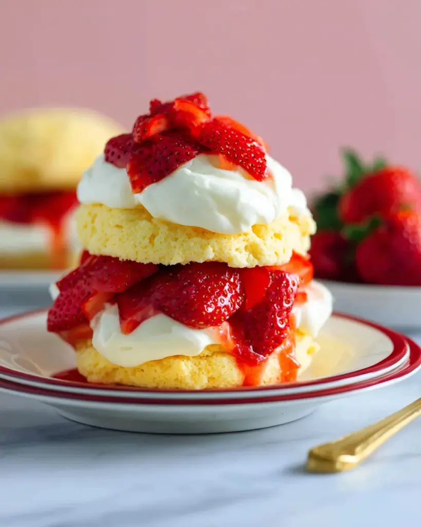 Strawberry Shortcake